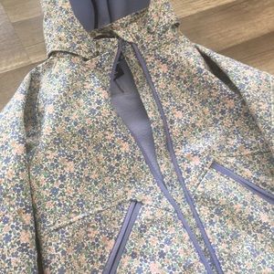 H&M Child Raincoat. Fleece Lined. 3-4Y 💦